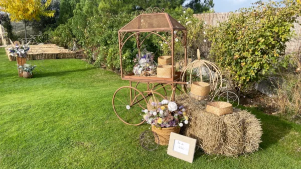 Rincón Bar de los Pétalos y Pomperos "Botánico"