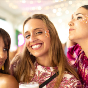 GLITTER BAR