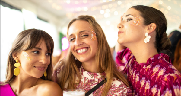 GLITTER BAR